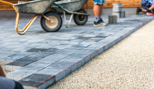Best Interlocking Driveway Pavers  in Woodstock, VA