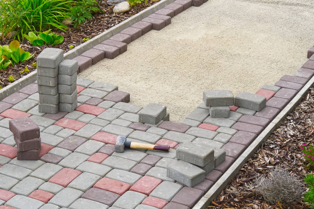 Best Residential Paver Driveway  in Woodstock, VA
